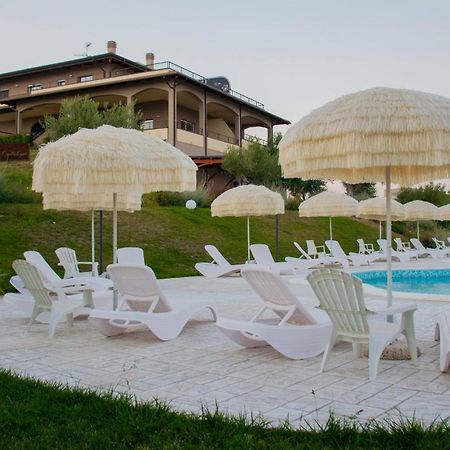 Cataleya Resort & Spa Notaresco Exteriör bild