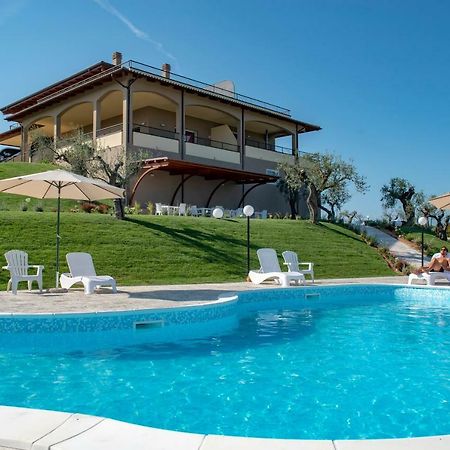 Cataleya Resort & Spa Notaresco Exteriör bild