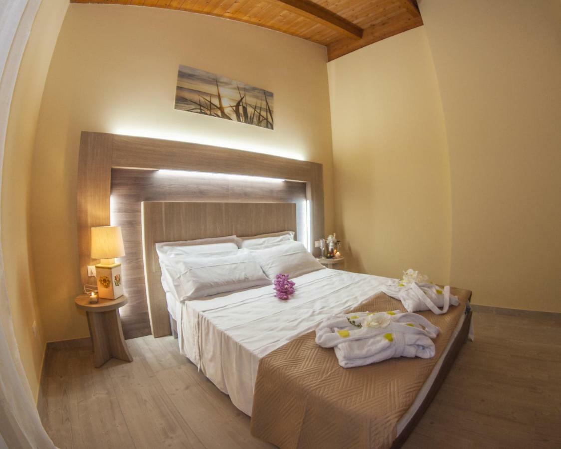 Cataleya Resort & Spa Notaresco Exteriör bild