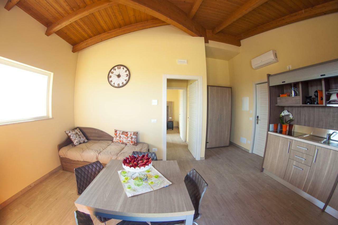 Cataleya Resort & Spa Notaresco Exteriör bild