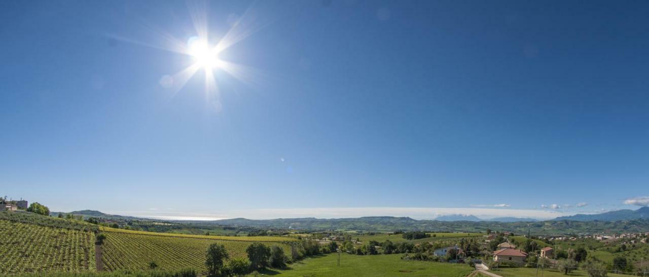 Cataleya Resort & Spa Notaresco Exteriör bild