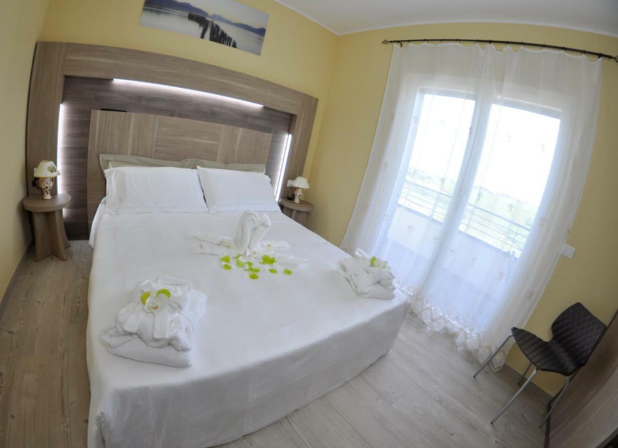 Cataleya Resort & Spa Notaresco Exteriör bild