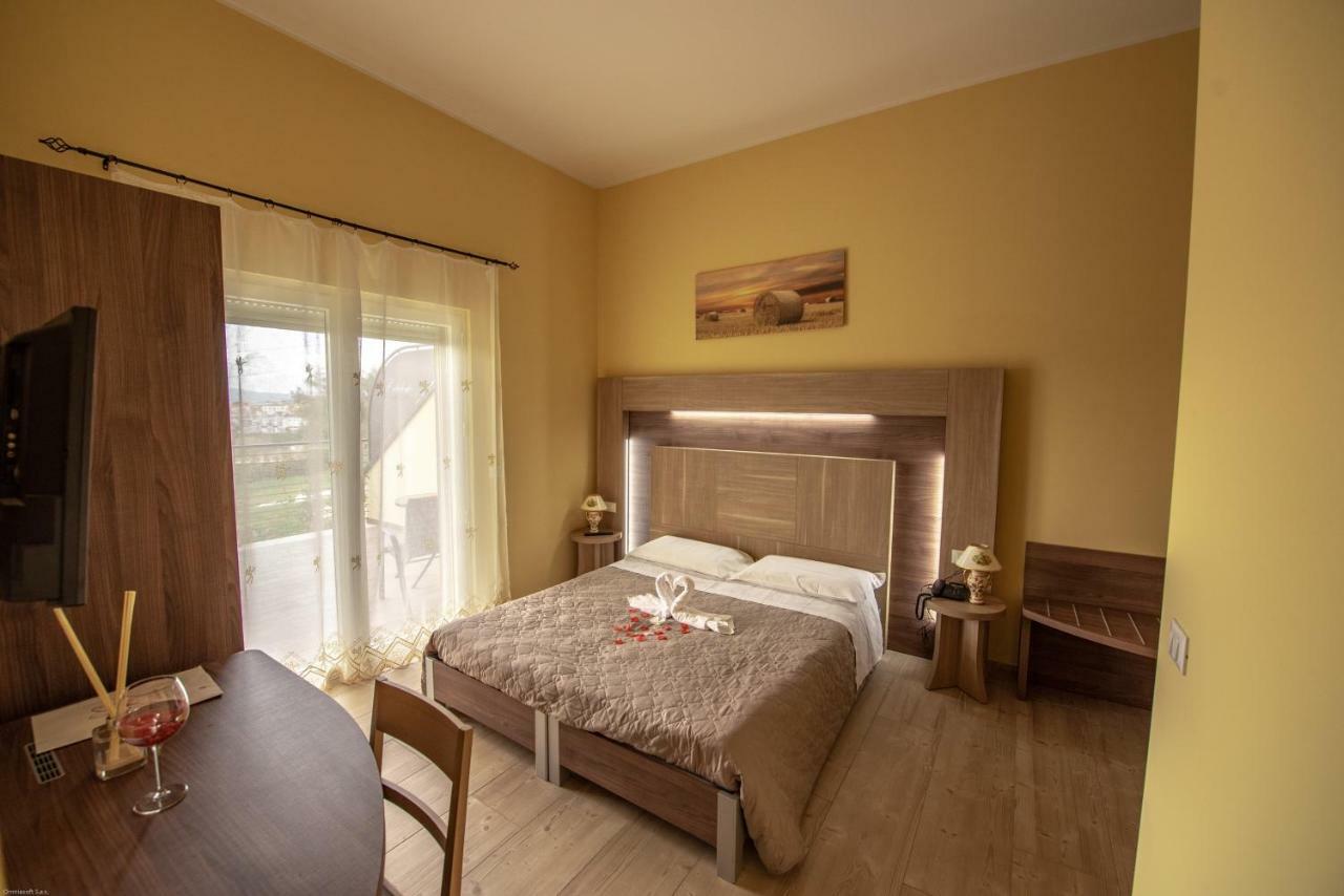 Cataleya Resort & Spa Notaresco Exteriör bild